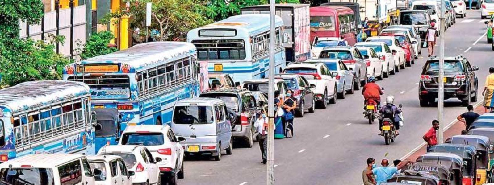 Transportation fees rise with fuel price hike